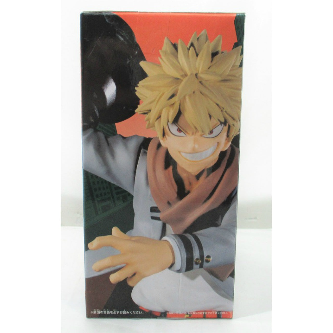 My Hero Academia BRAVEGRAPH #1 Band 3 Katsuki Bakugo