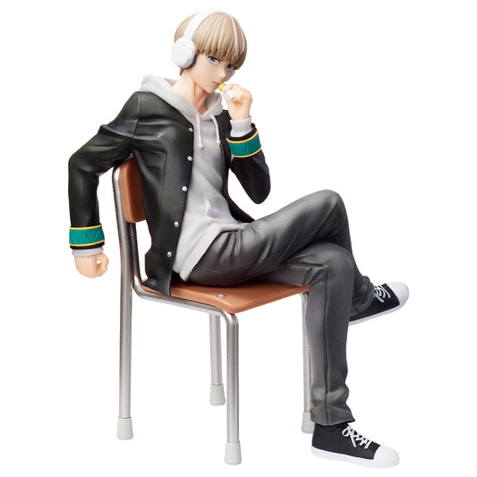 WIND BREAKER - Man whom people depend on - Ren Kaji Figure Last One Ver. [Ichiban-Kuji Prize Last One]