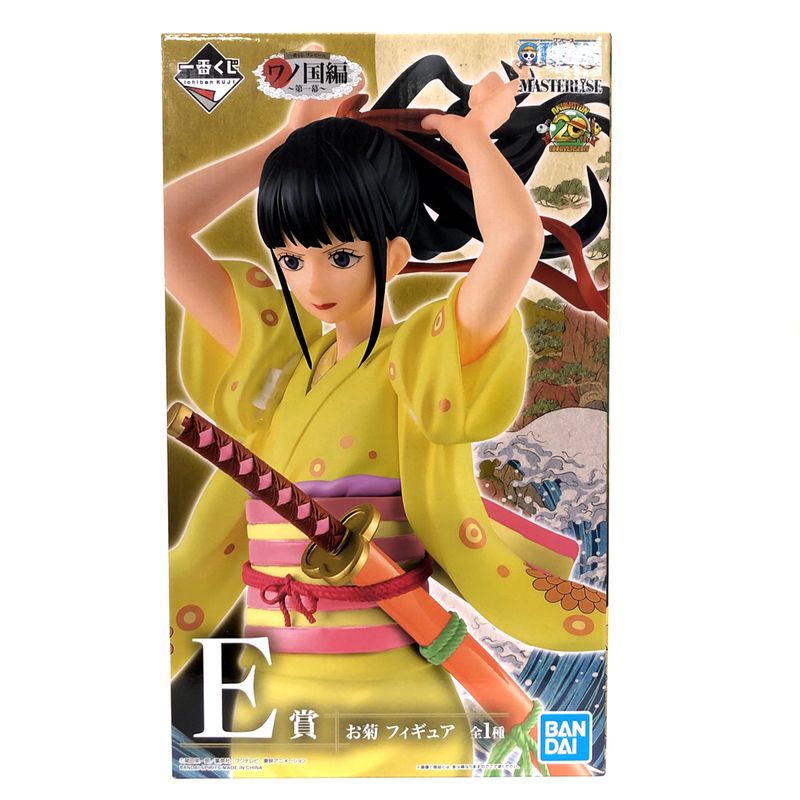 Ichiban Kuji One Piece -Wa no Kuni Vol.1- [Prize E] Okiku Figure