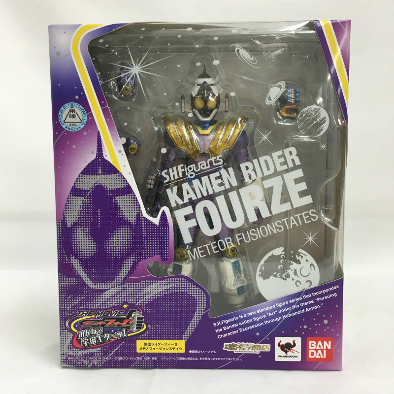 S.H.Figuarts Kamen Rider Fourze Meteo Fusion States