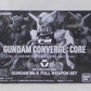 FW Gundam Converge CORE Gundam Mk-II Full Weapon Set, Action & Toy Figures, animota