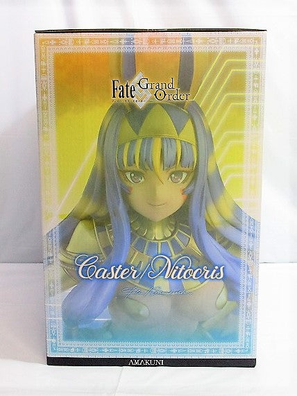 AMAKUNI Fate/Grand Order Caster/Nitocris 3 Medjed Gods incluidos Ediciones limitadas 1/7 PVC