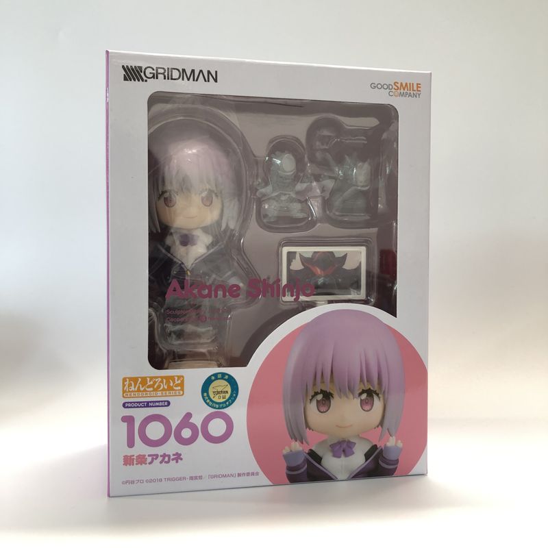 Nendoroid No.1060 Akane Shinjo