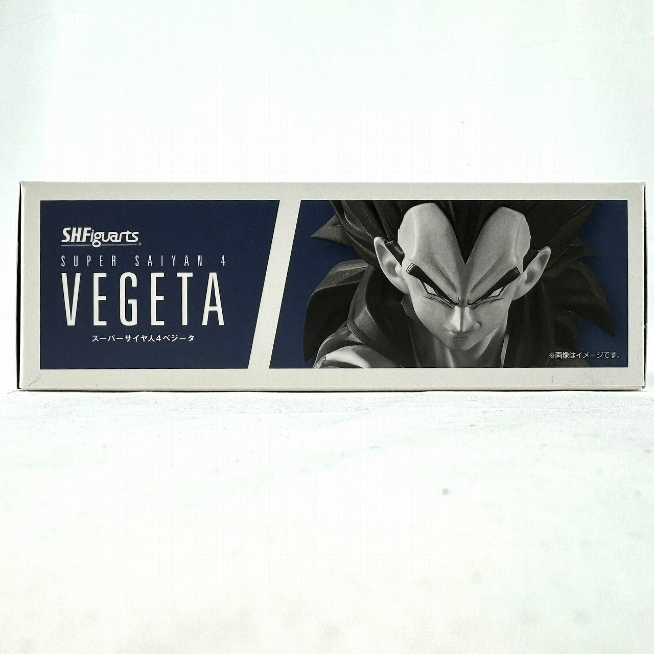 SHFiguarts Super Saiyan 4 Vegeta Dragon Ball