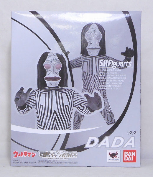 S.H.Figuarts Dada, animota