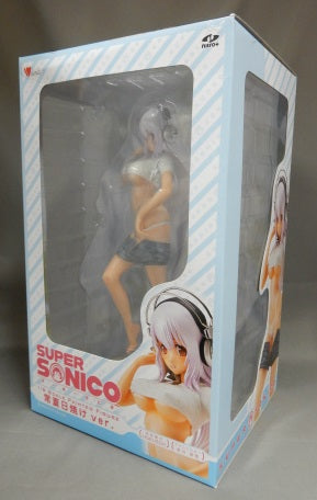 Wing Super Sonico Suntanned ver. 1/6 PVC