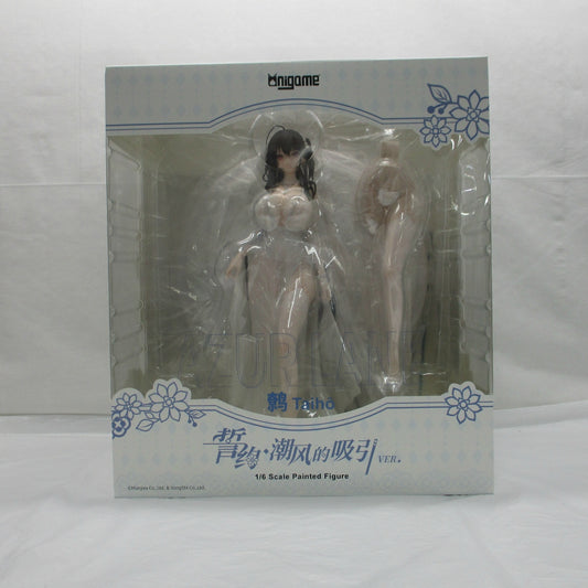 AniGame Azur Lane Taiho Wedding: Temptation on the Sea Breeze Ver. DX Edition 1/6 Complete Figure