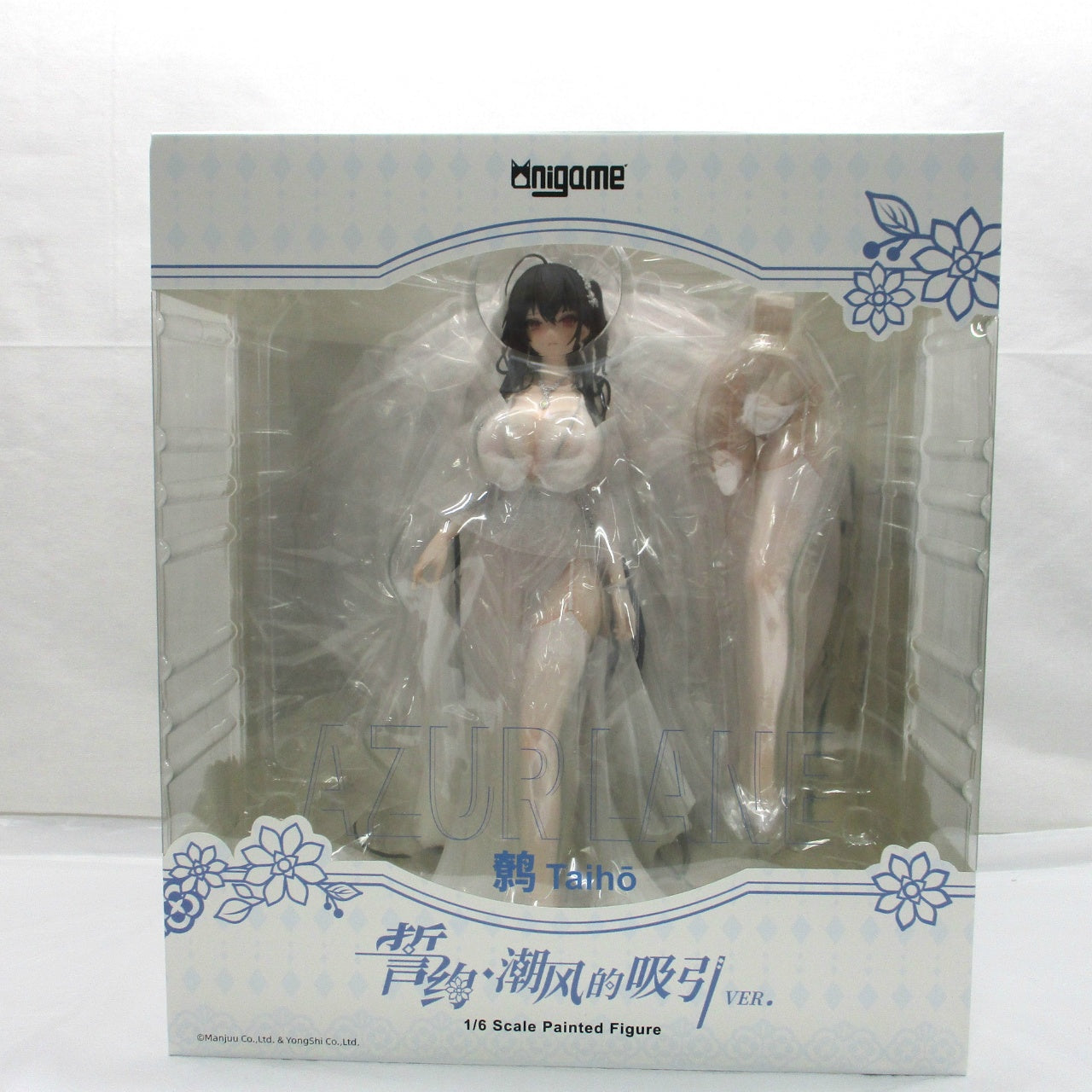 AniGame Azur Lane Taiho Wedding: Temptation on the Sea Breeze Ver. DX Edition 1/6 Complete Figure