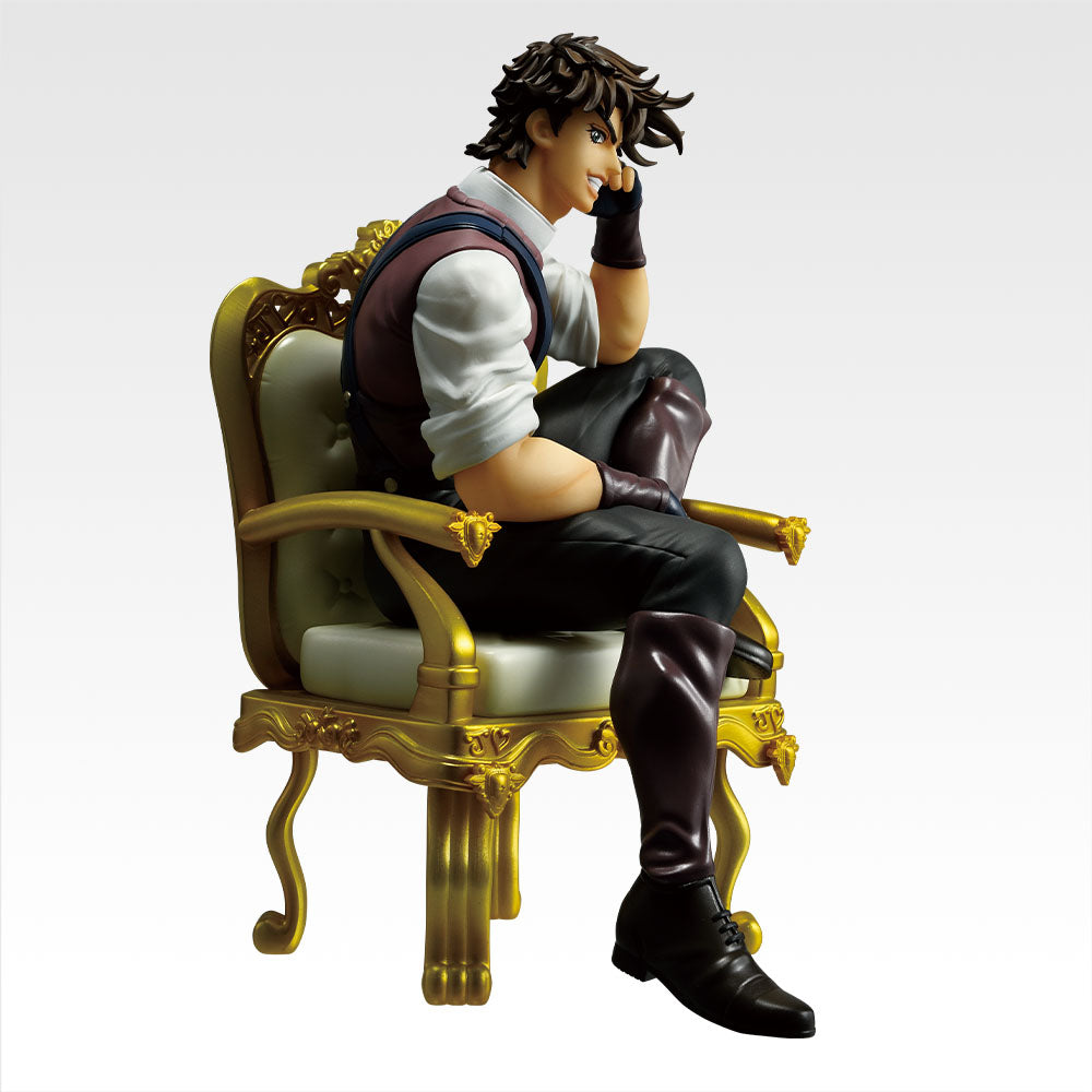 JoJo's Bizarre Adventure - THE★JOJO WORLD - Joseph Joestar figure [Ichiban-Kuji Prize B]