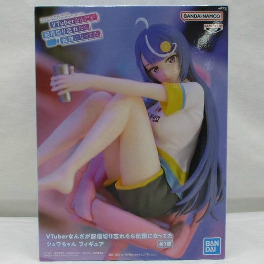 Bandai Spirits [I'm a VTuber, but when I forgot to turn off the stream, I became a legend. ] Schwa-chan figure