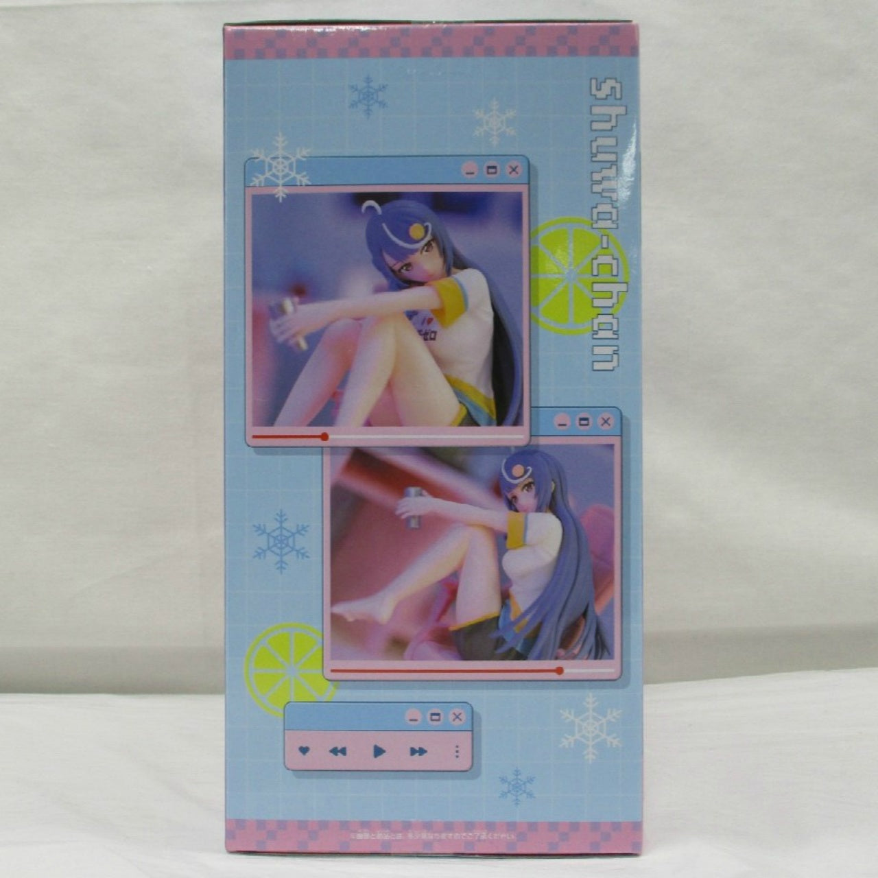 Bandai Spirits [I'm a VTuber, but when I forgot to turn off the stream, I became a legend. ] Schwa-chan figure