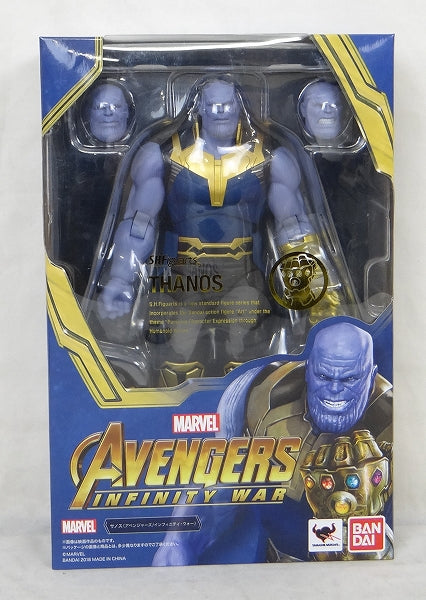 S.H.Figuarts Thanos (Avengers Infinity War)