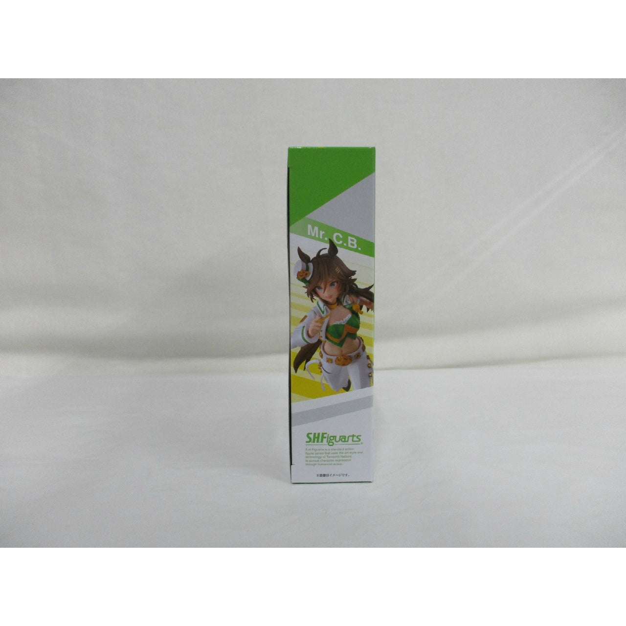 S.H.Figuarts Mr. C.B. (Umamusume Pretty Derby), Action & Toy Figures, animota