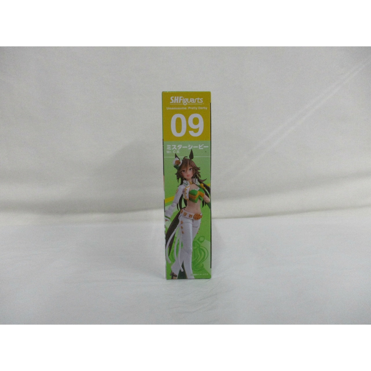 S.H.Figuarts ミスターシービー 09 S.H.Figuarts Mr. C.B. (Umamusume