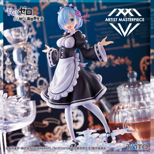 Re:Zero - Starting Life in Another World - AMP - Rem - Winter Maid image Ver. | animota