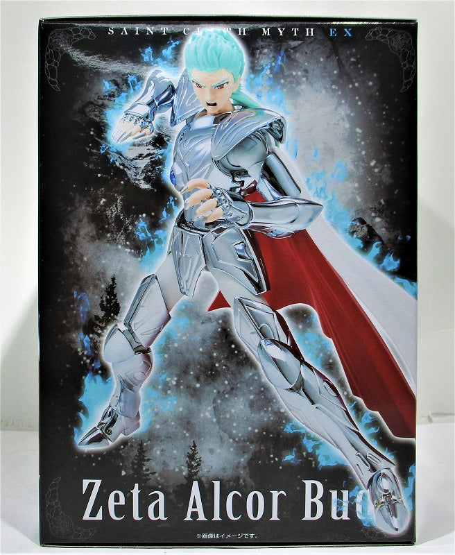 Saint Seiya Myth Cloth EX Zeta Alcor Bud, animota