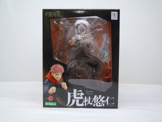 ARTFX J Jujutsu Kaisen Yuji Itadori 1/8 Complete Figure