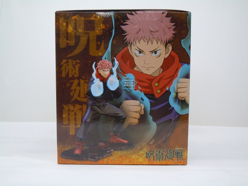 ARTFX J Jujutsu Kaisen Yuji Itadori 1/8 Complete Figure