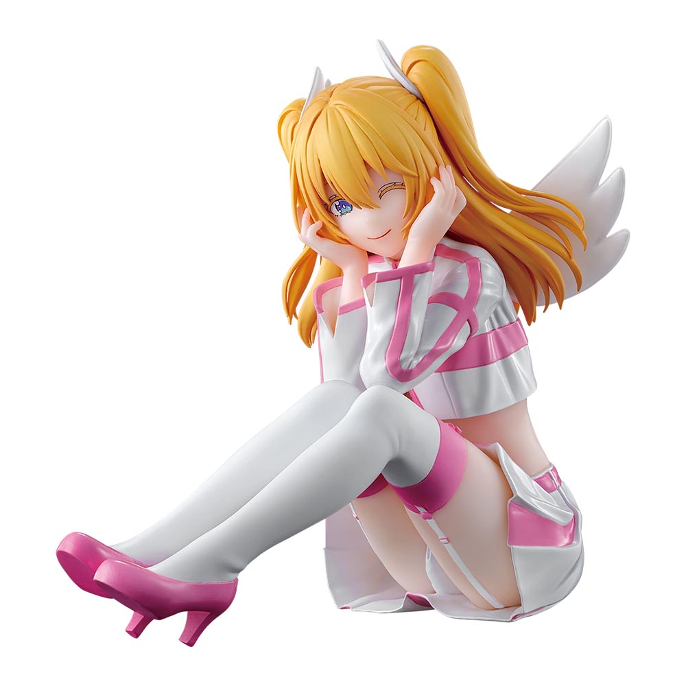 2.5 Dimensional Seduction Liliel (Angel costume) Wink Ver. Figure [Ichiban-Kuji Prize Last One]