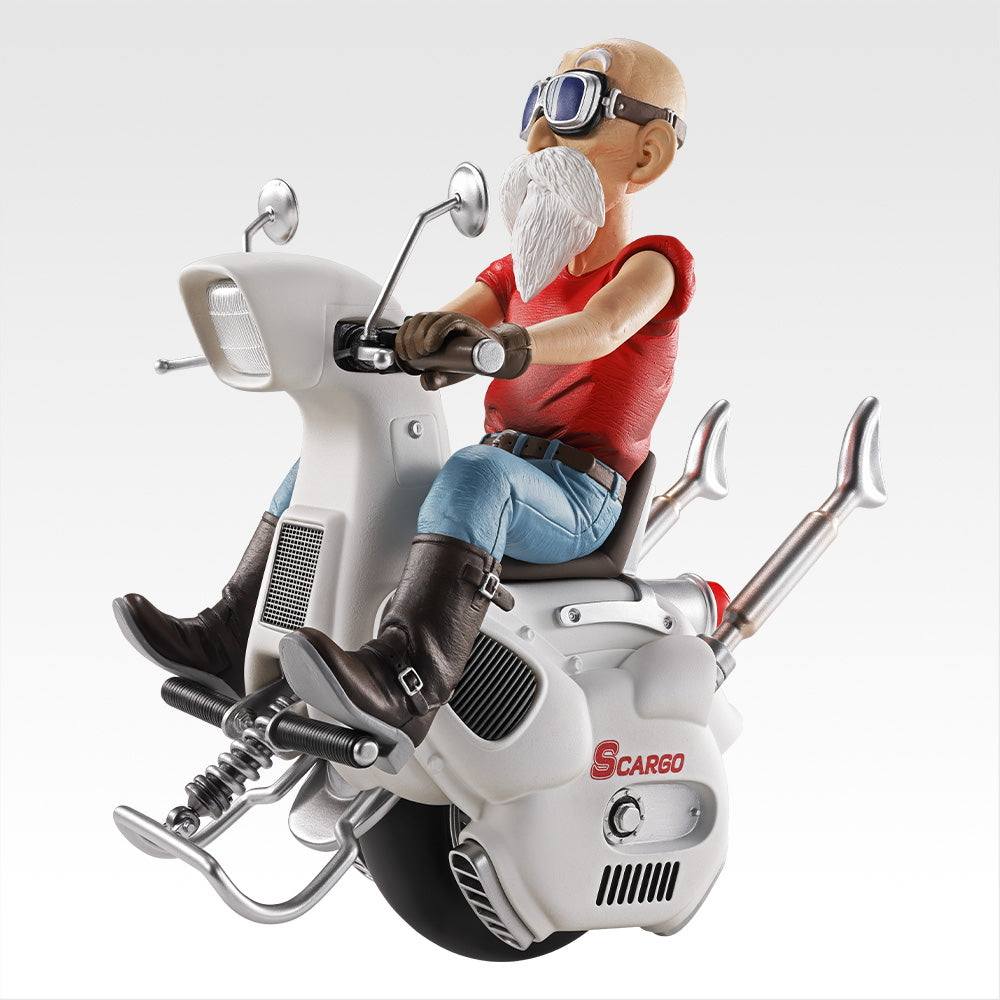 Dragon Ball - DRAGONBALL SNAP COLLECTION 2 - Kamesennin DRAGONBALL SNAP FIGURE [Ichiban-Kuji Prize C]