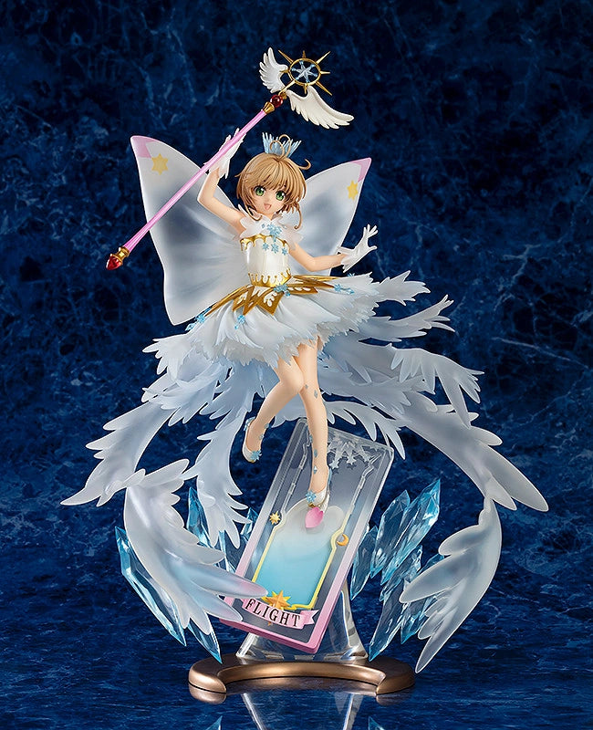 Cardcaptor Sakura Sakura Kinomoto Hello Brand New World 1/7 Figure