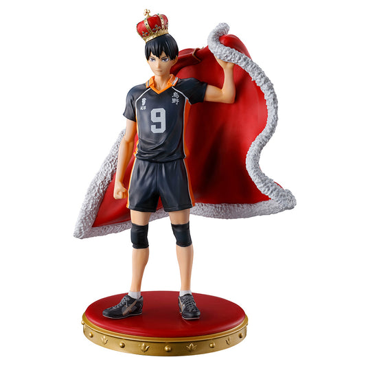 Haikyuu!! 10th anniversary! Tobio Kageyama Figure [Ichiban-Kuji Prize B]