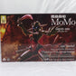 Modelo de plástico Kidou Douki MoMo Dread Red [negro/rojo/hierro] a escala 1/144