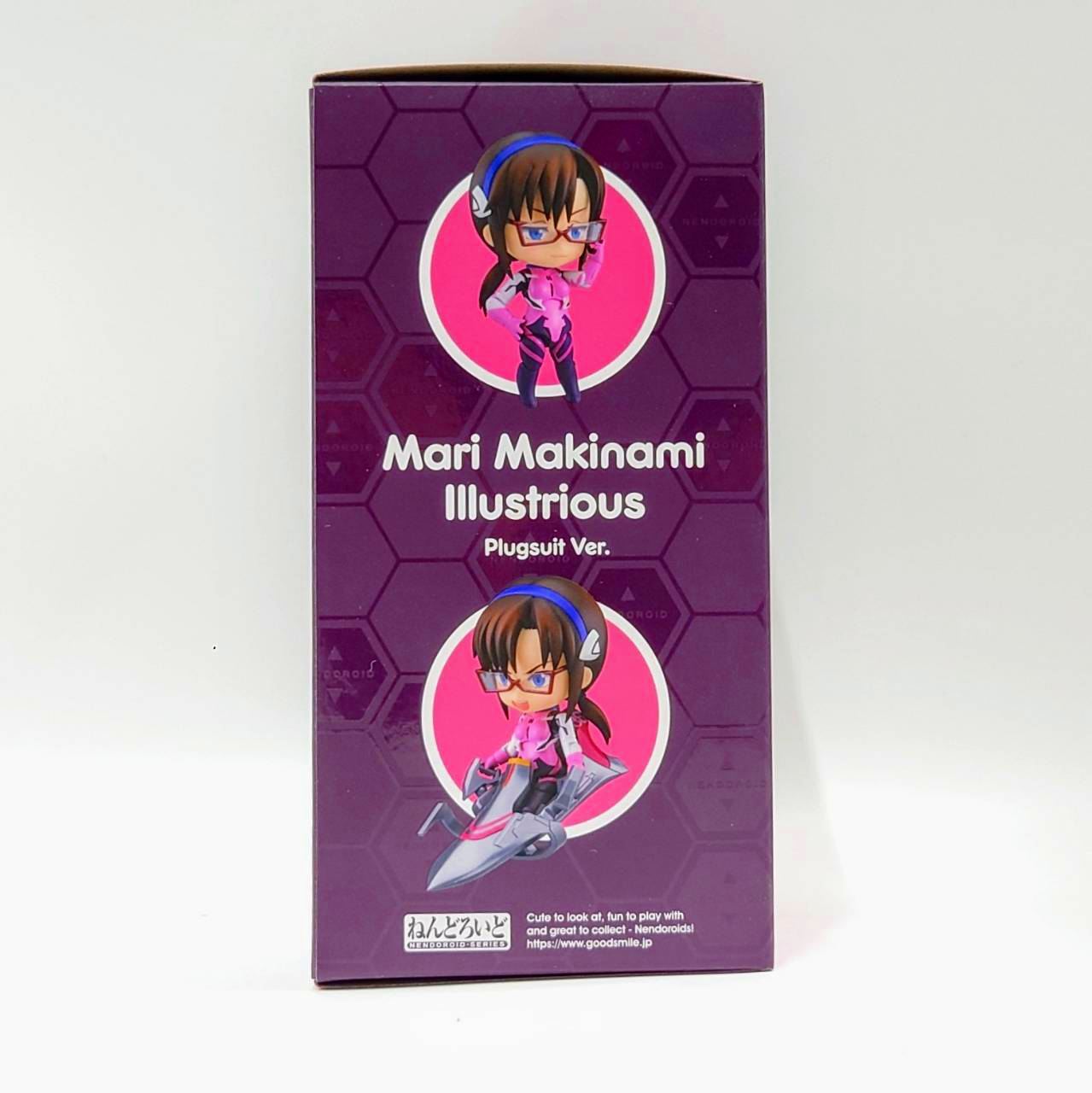 Nendoroid Rebuild of Evangelion Asuka Langley Shikinami Plug Suit Ver.