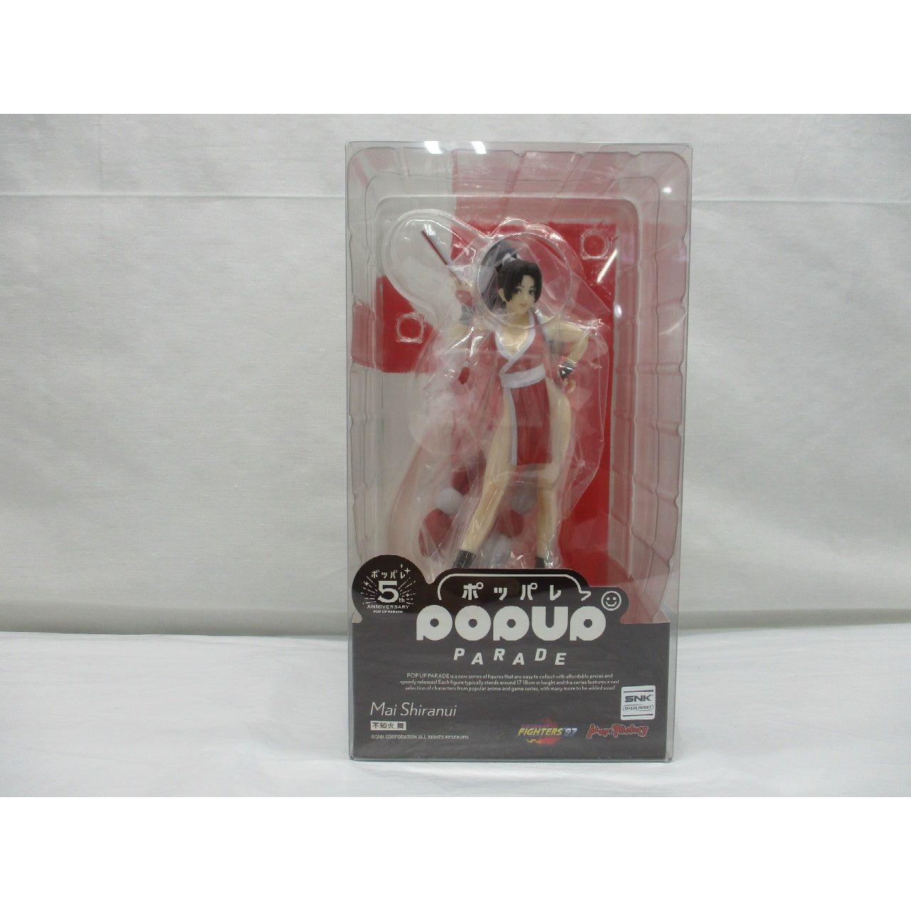 POP UP PARADE THE KING OF FIGHTERS '97 Mai Shiranui Complete Figure