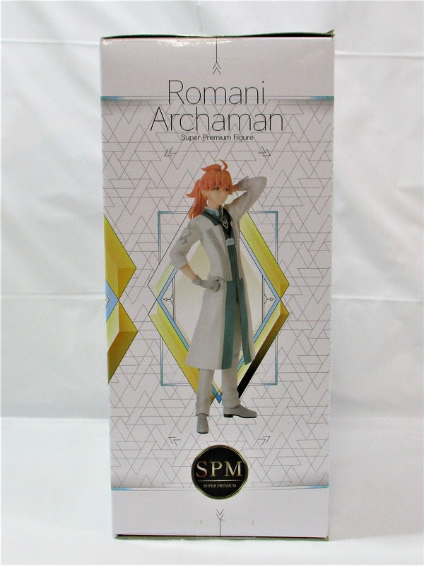 SEGA Fate/Grand Order Super Premium Figure Romani Archaman