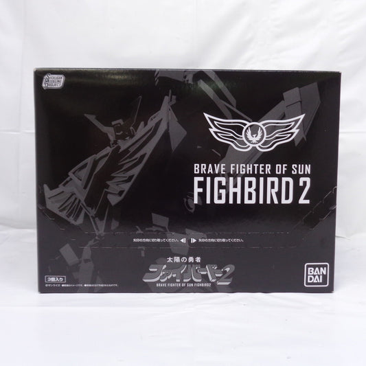 SMP [SHOKUGAN MODELING PROJECT] The Brave Fighter of Sun Fighbird 2 3Pack BOX (CANDY TOY)