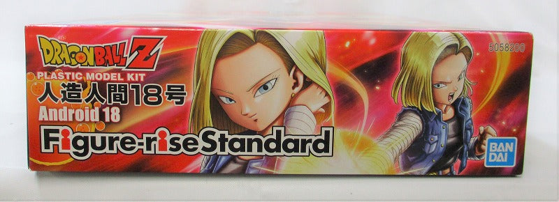 Bandai Sprits Dragon Ball Z Figure-rise Standard Android 18