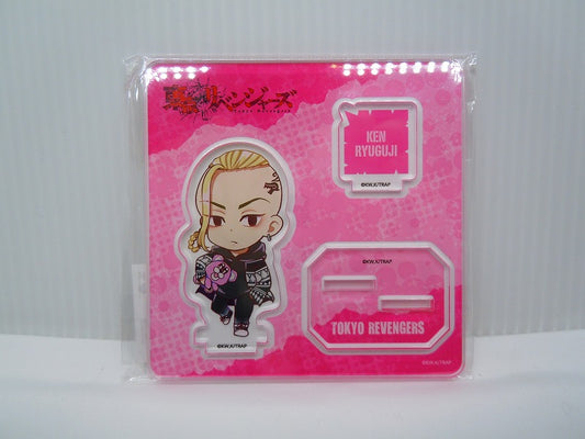 Tokyo Revengers Acrylic Stand(SD) Ken Ryuguji