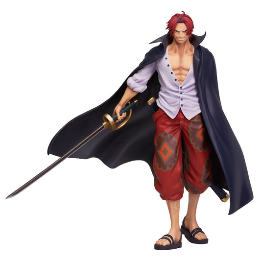 ONE PIECE - New Four Emperors - Four Emperors Shanks - MASTERLISE EXPIECE [Ichiban-Kuji Prize A]