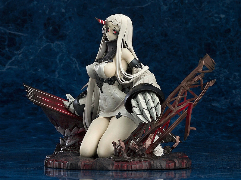 Kantai Collection -Kan Colle- Kouwan Seiki 1/8 Complete Figure