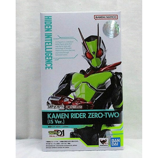 S.H.Figuarts Kamen Rider Zero Two (Is Ver.), animota