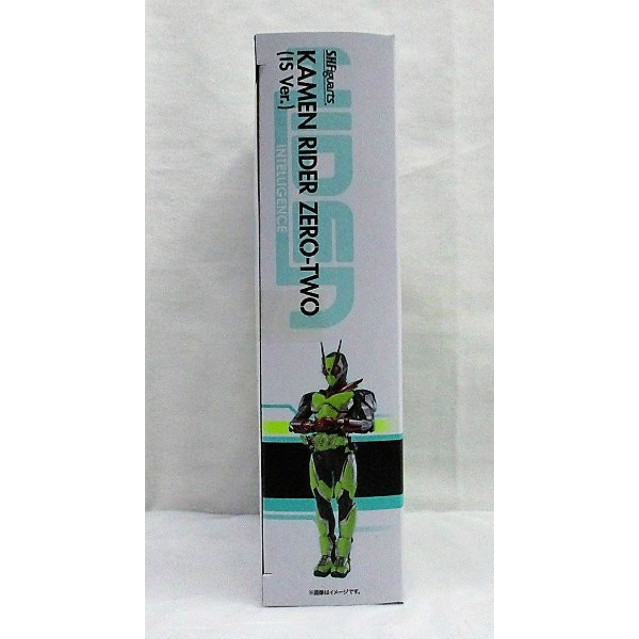 S.H.Figuarts Kamen Rider Zero Two (Is Ver.), animota