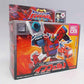 Transformers Super Link SC-03 Inferno, animota