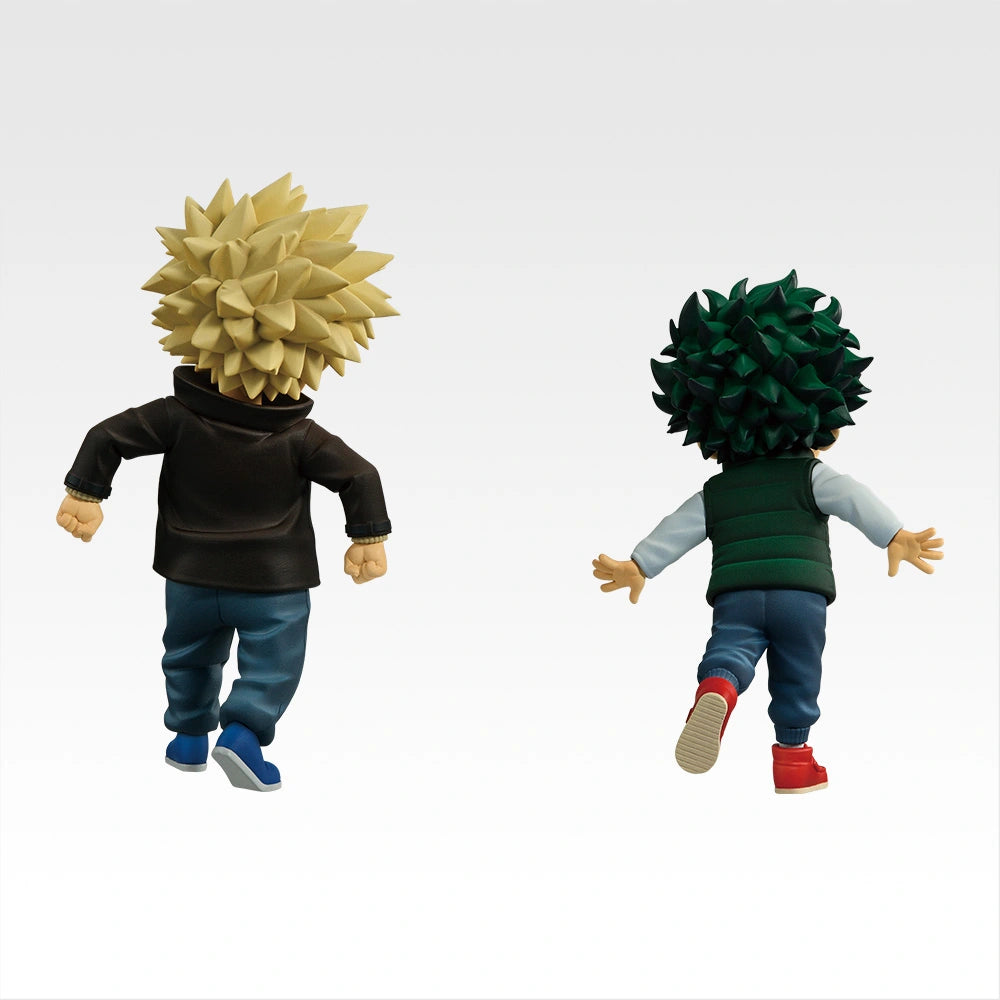 My Hero Academia - Go Beyond - Izuku＆Katsuki MASTERLISE [Ichiban-Kuji Prize E]