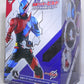 Ichiban Kuji Kamen Rider Build mit Heisei Kemn Rider [Preis A] Kamen Rider große weiche Vinylfigur