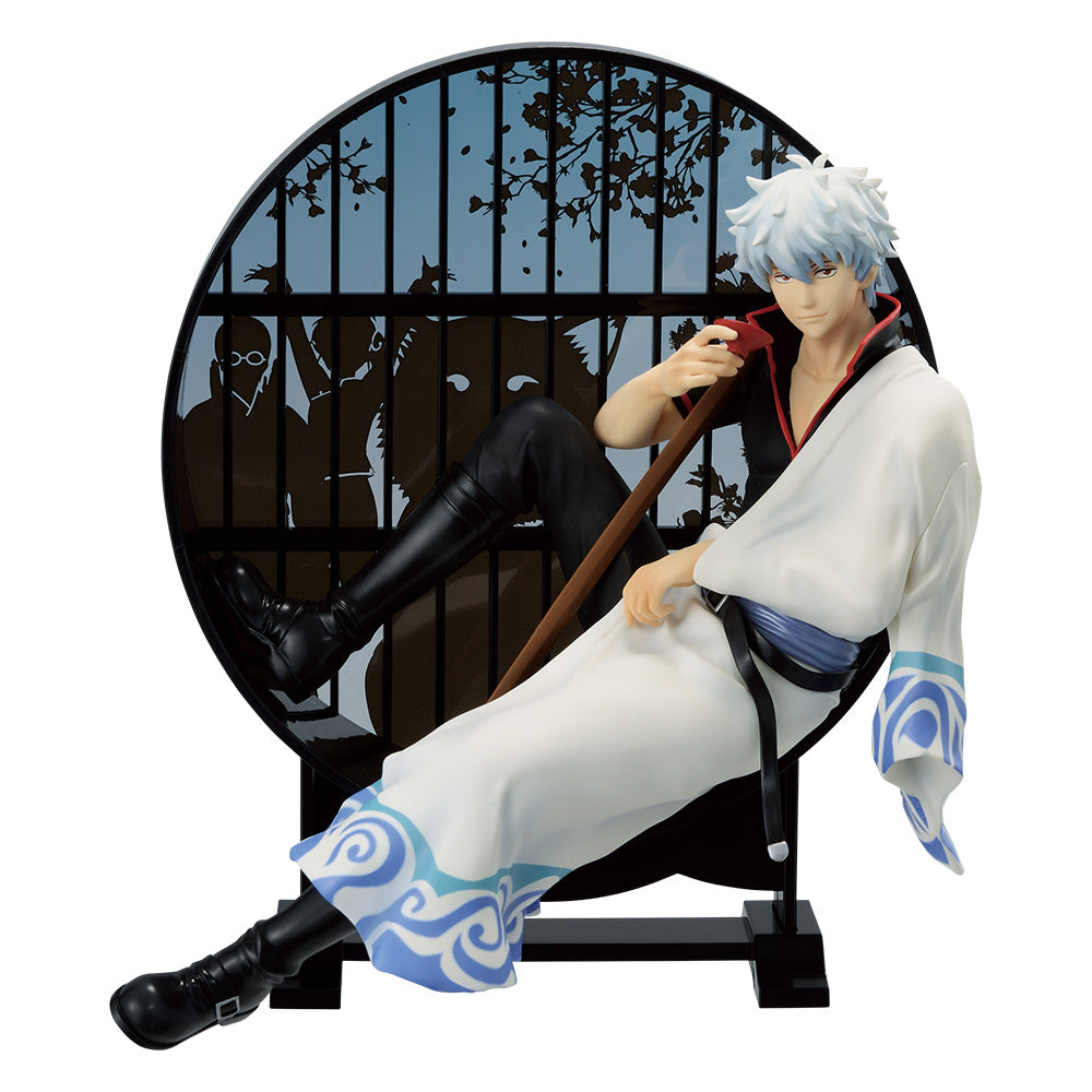 Gintama figures and goods