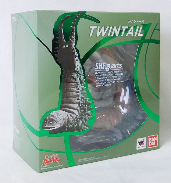 S.H.Figuarts Twin Tail, animota