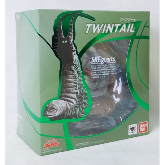 S.H.Figuarts Twin Tail, Action & Toy Figures, animota