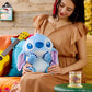 Stitch Every Day with You! Perky Ears Plush Toy [Ichiban-Kuji Prize Last One]