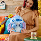 Stitch Every Day with You! Perky Ears Plush Toy [Ichiban-Kuji Prize Last One]