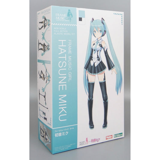 Kotobukiya Frame Music Girl Hatsune Miku Standard Edition, animota