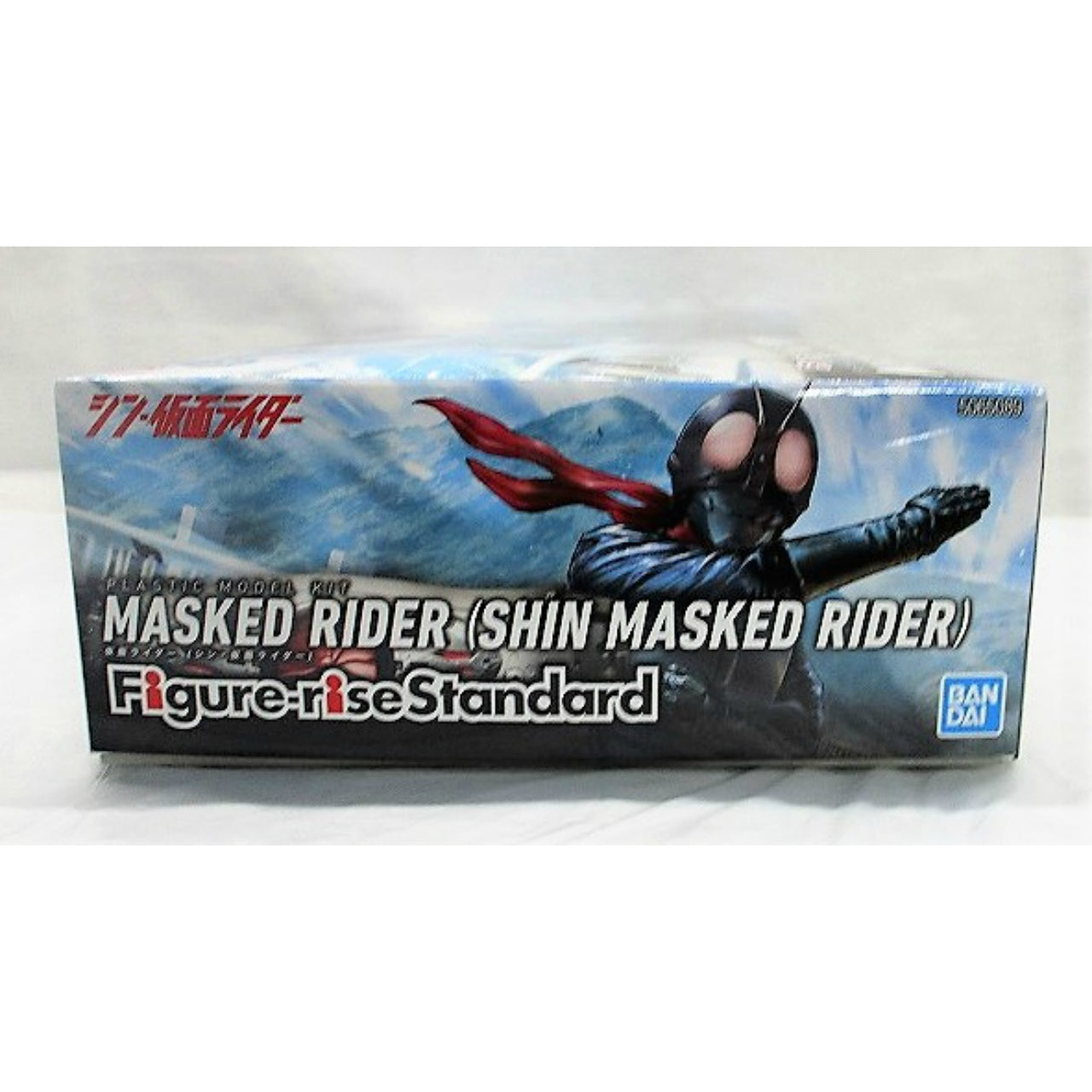 Figure-rise Standard Kamen Rider (Shin Kamen Rider) Plastic Model