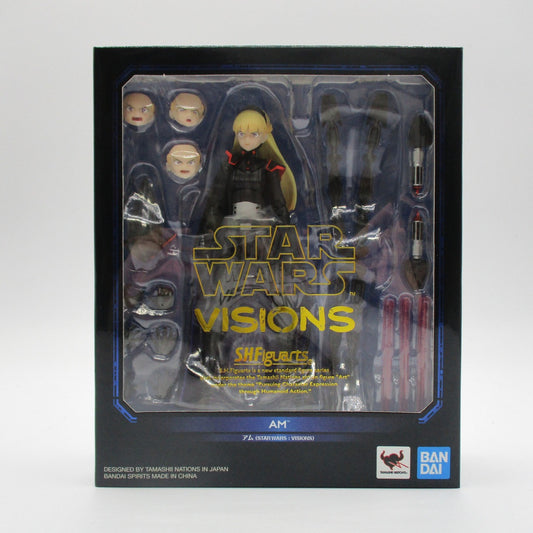 S.H.Figuarts Am (STAR WARS: VISIONS), animota