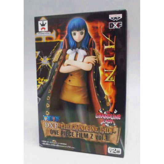 THE GRANDLINE LADY [ONE PIECE] FILM Z Vol.1 - Ain