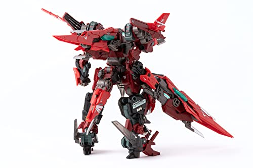 ROBOT BUILD RB-13V VALHALLAN Action Figure